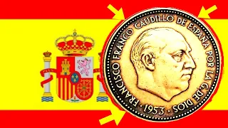 RARE SPANISH COINS OF VALUE - numismatics