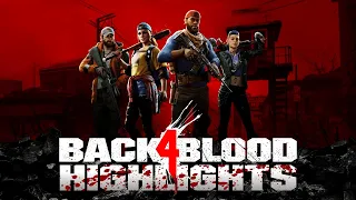 Back 4 Friendly Fire (Back 4 Blood)