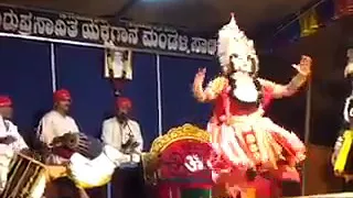 raghavendra mayya || yakshagana