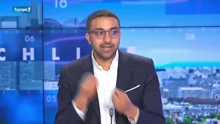 "Il faut fermer les mosquées radicalisées mais aussi expulser les imams étrangers" (Amine El Khatmi)