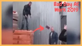 Bad Day At Work | Job Fails 2019 | Extrem Funny