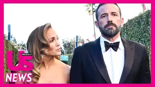 Jennifer Lopez Insists Husband Ben Affleck Is ‘Happy’ at 2024 Golden Globes