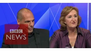 Refugee/Migrant crisis debated on Question Time - BBC News