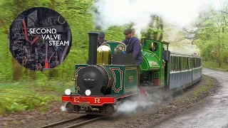 Ravenglass and Eskdale Railway - '2024 Gala Celebrations' - 05/05/2024