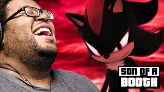 SOB Reacts: Shadow The Hedgehog Goes To Hell Fandub By SnapCube Reaction Video