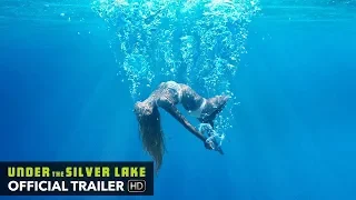 UNDER THE SILVER LAKE Trailer [HD] Mongrel Media