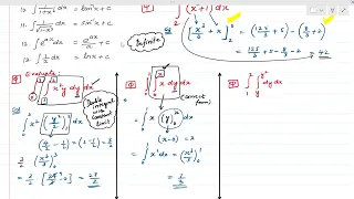 Introduction of integral single &double