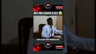 Sheikh Albaniy Zaria (RH) Kuyi Tatalin Lahira #islam #arewa #viral #shorts