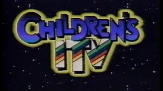 Children's ITV Promo - 1983