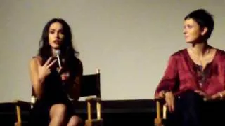 Megan Fox, Diablo Cody and Karyn Kusama talk about JENNIFER'S BODY at San Diego Comic-Con 2009