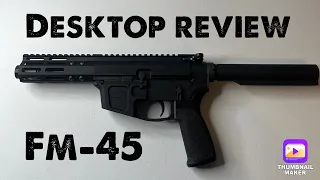 Foxtrot Mike 45 review