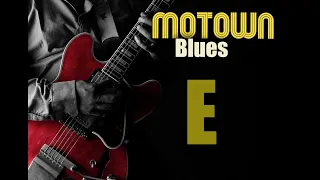 Blues Backing Track Jam - Ice B. - Motown Blues in E- Harmonica Backing Track - Guitar Backing track