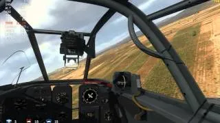 WarThunder SB 2014.05.20 Me.410B-6/R3: "Самолёт, на котором можно что-то сделать Б-17."