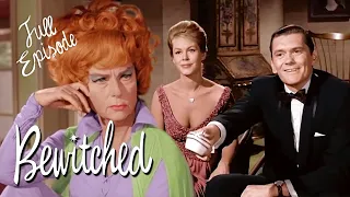 Full Episode | Mother, Meet What's His Name | Season 1 Episode 4 | Bewitched