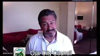 June 16, 2020 Ojai City Council Special Meeting