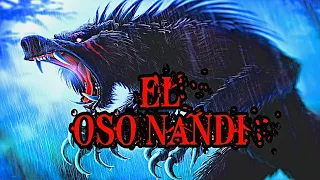 |CRIPTOZOOLOGIA|: EL OSO NANDI -|EL DEMONIO COME CEREBROS DE KENYA|-|CRIPTIDOS DE AFRICA|.