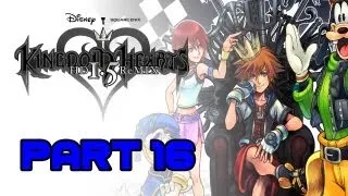 Kingdom Hearts 1.5 HD ReMIX [KH-FM] Part 16: Atlantica - Part 1/2