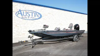 2022 Ranger RT188 For Sale At Austin Boats & Motors