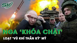 Tác Chiến Điện Tử Nga ‘Khóa Chặt’ Hàng Loạt 'Vũ Khí Thần Kỳ' Mỹ Trên Chiến Trường Ukraine | SKĐS