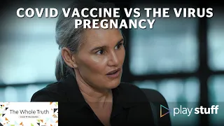 Covid-19 vaccine versus the virus: Pregnancy | The Whole Truth | Stuff.co.nz