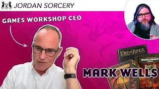 The CEO Who Built Modern Games Workshop | Mark Wells in Conversation