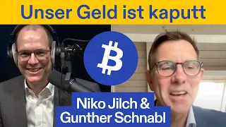 "Man deckt das Problem mit viel billigem Geld zu." - Niko spricht mit Gunther Schnabl