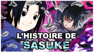 Histoire de Sasuke Uchiwa (Naruto)