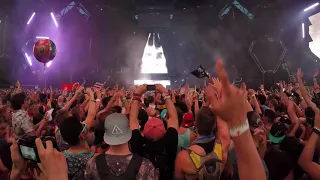 Eric Prydz - Live @ Ultra Music Festival 2016 (Full Video)