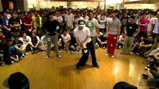 Popping Audition OT | 20130302 OBS VOL.7 TAIWAN