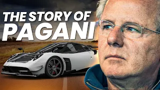 How The Man Who Was Rejected By Lamborghini Created Pagani