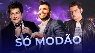 Especial Gusttavo Lima - Leonardo - Daniel - Eduardo Costa - Só Modão -  Modão Sertanejo 2022