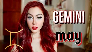 GEMINI RISING MAY 2024: HUGE MENTAL HEALTH GROWTH