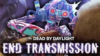 The Singularity (Perks, Mori, Survivor & NEW MAP) - End Transmission Chapter | Dead by Daylight
