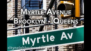 Myrtle Avenue Photo Tour - Brooklyn & Queens - NYC