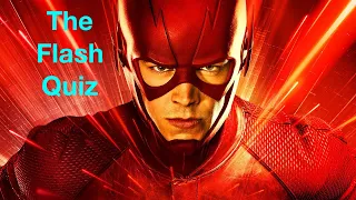The Flash Quiz