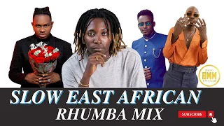 SLOW EAST AFRICAN URBAN RHUMBA MIX-DJ BMM FT NA BADO|NAKUFA|KAI WANGU|NAIROBI|SONGI|RHUMBA|INATOSHA