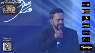 Dão Lopes e Edson Lima - Nosso Amor é Maior (Ao Vivo) Live Vozes Eternas