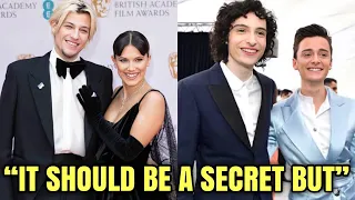 Stranger Things Season 4 Casts Real-Life Partners 2022