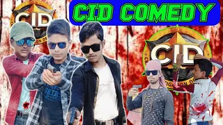 CID ll CID Comedy ll সি আই ডি ll CID Bangla Comedy ll Bong Maha TV ll