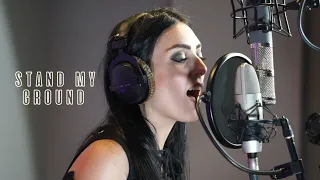 WITHIN TEMPTATION - 'Stand My Ground' (cover)