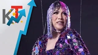 Vice performs Lady Gaga's Hair in It's Showtime Magpasikat 2019!