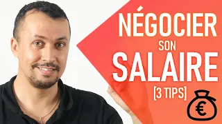 BIEN NÉGOCIER SON SALAIRE à l'embauche [3 BONNES PRATIQUES]