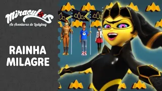 Miraculous: As Aventuras De Ladybug - (S03E26) A Batalha Dos Miraculous - Parte 2 (PT- BR) Completo