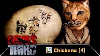 [4] Devil's Third Online: Chickens