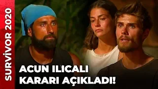 KONSEYDEN DİSKALİFİYE ÇIKTI MI? | Survivor Ünlüler Gönüllüler