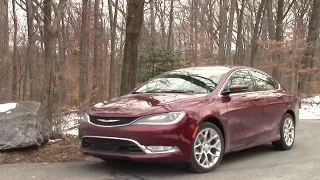 Chrysler 200 Road Test & Review by Drivin' Ivan