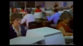 1983 American Airlines Spanish Language Commercial