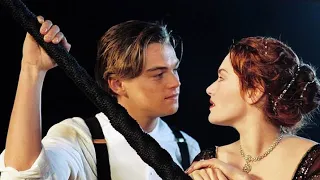 Titanic Türkçe Dublaj (Leonardo Di Caprio & Kate Winslet) - Filmin En Güzel Sahnesi