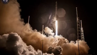 SpaceX CRS-5 LAUNCH PAD REMOTE CAMERAS 1080P QUALITY
