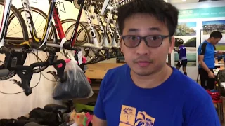 Giant Bike Rental in Taiwan